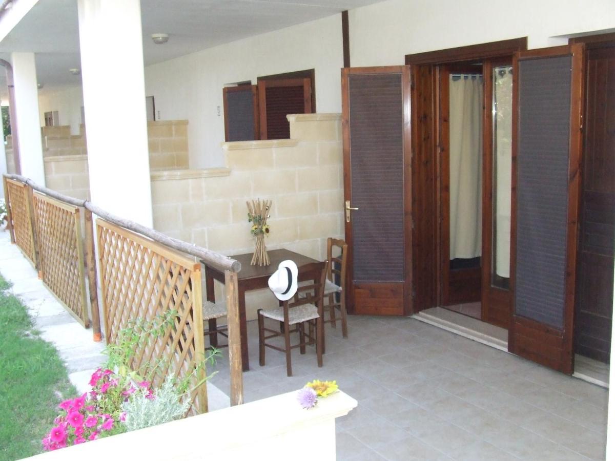 Costa D'otranto Aparthotel