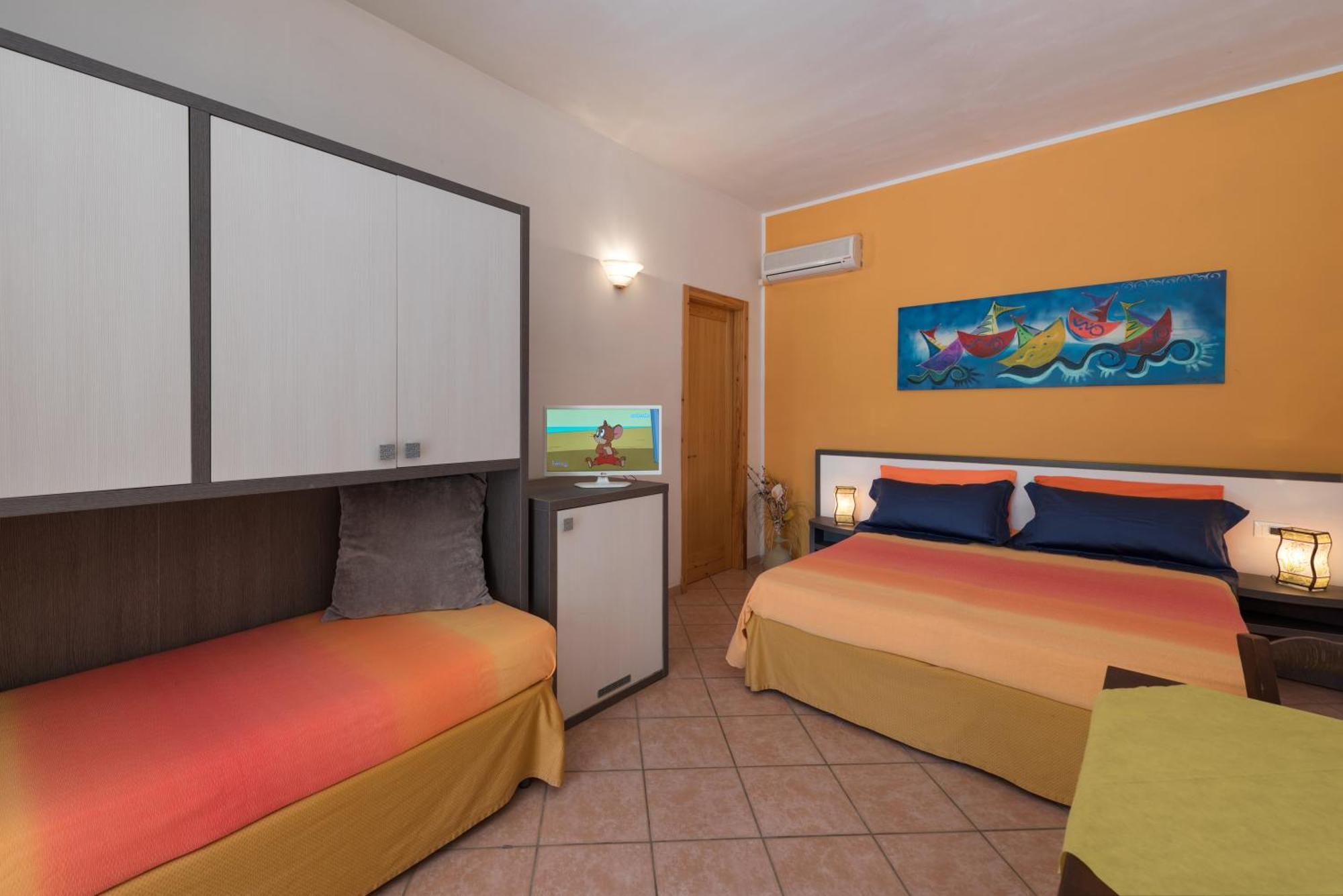 Costa D'otranto Aparthotel *