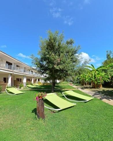 Aparthotel Costa D'otranto