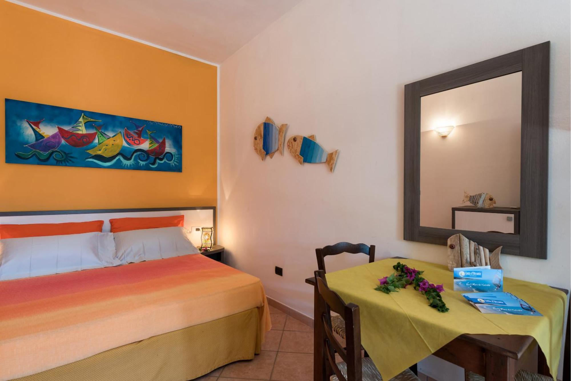 Costa D'otranto Aparthotel *